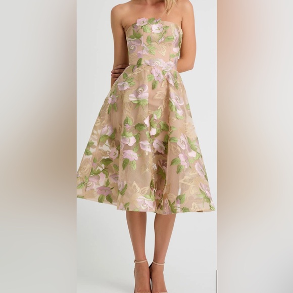 Helsi Noemi Floral Dress